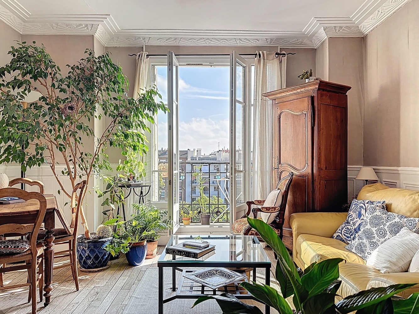 Property view